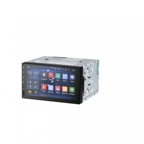 Automagnetola 7" GPS, MP5, Bluetooth, FM, Android PMX (liečiamas) UPCM74-64FT